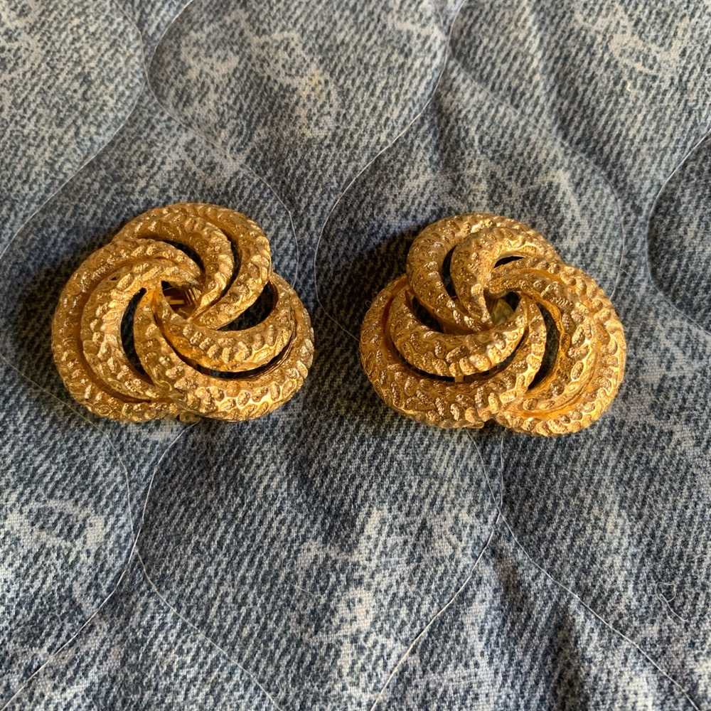 Vintage Dior Earrings
